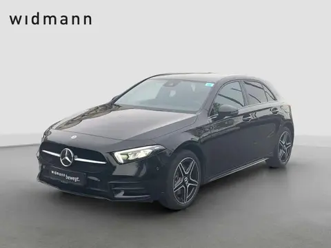 Used MERCEDES-BENZ CLASSE A Hybrid 2021 Ad 