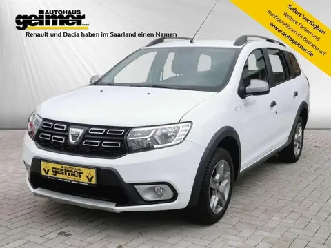 Used DACIA LOGAN Petrol 2018 Ad 