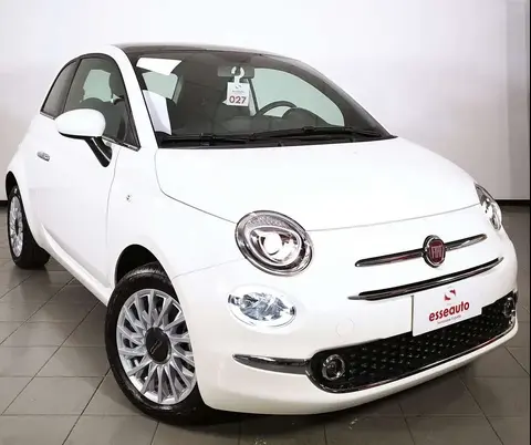 Used FIAT 500 Hybrid 2024 Ad 