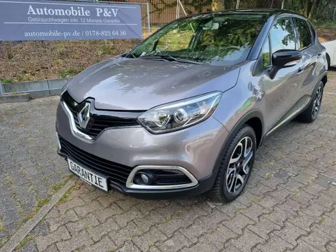 Used RENAULT CAPTUR Petrol 2016 Ad 