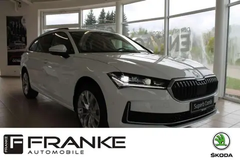 Annonce SKODA SUPERB Diesel 2024 d'occasion 