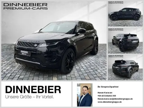 Annonce LAND ROVER RANGE ROVER EVOQUE Diesel 2022 d'occasion 