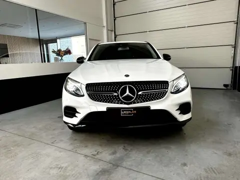 Used MERCEDES-BENZ CLASSE GLC Hybrid 2017 Ad 