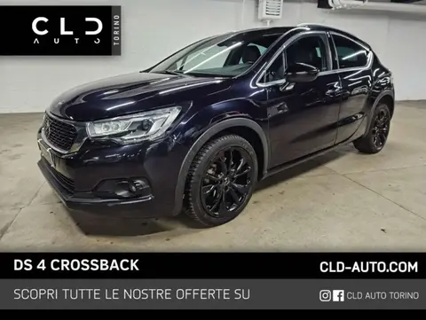 Used DS AUTOMOBILES DS4 CROSSBACK Diesel 2016 Ad 