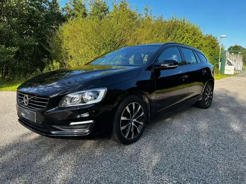 Annonce VOLVO V60 Essence 2018 d'occasion 