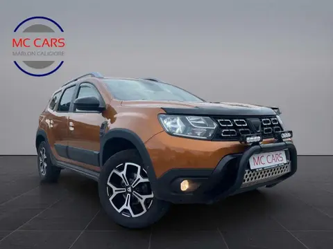 Annonce DACIA DUSTER Essence 2018 d'occasion 