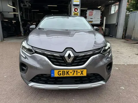 Annonce RENAULT CAPTUR Hybride 2022 d'occasion 