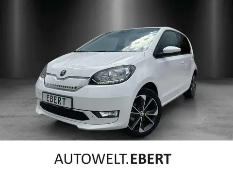 Used SKODA CITIGO Electric 2020 Ad 