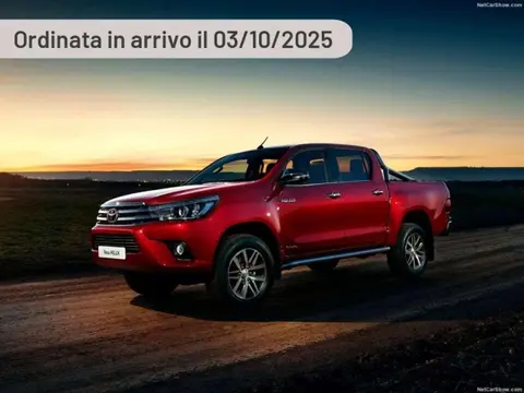 Annonce TOYOTA HILUX Diesel 2024 d'occasion 