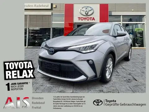 Used TOYOTA C-HR Hybrid 2023 Ad 