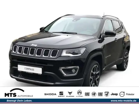 Annonce JEEP COMPASS Essence 2020 d'occasion Allemagne