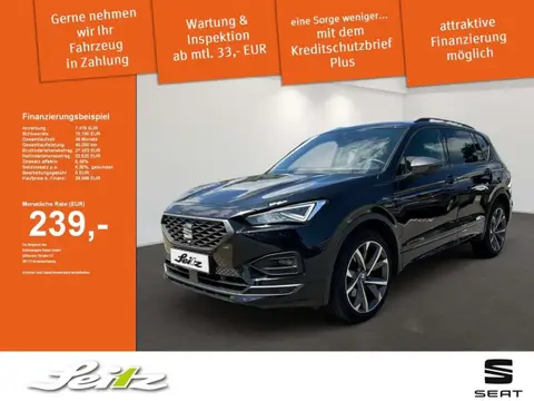 Annonce SEAT TARRACO Diesel 2021 d'occasion 