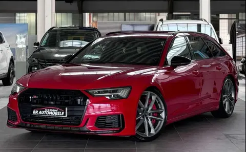 Annonce AUDI S6 Diesel 2020 d'occasion 