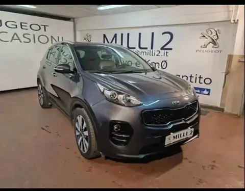 Used KIA SPORTAGE Diesel 2018 Ad 