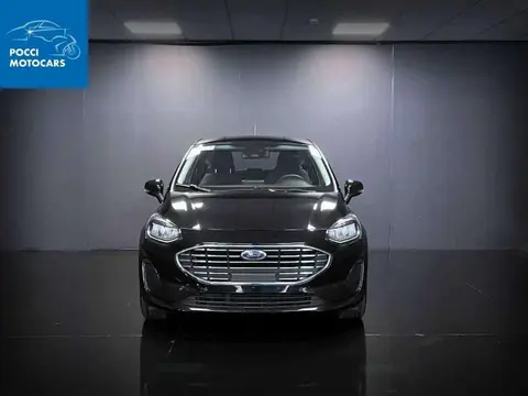 Annonce FORD FIESTA Essence 2023 d'occasion 