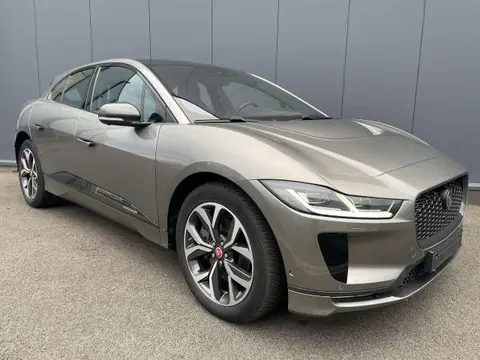 Annonce JAGUAR I-PACE Électrique 2020 d'occasion 