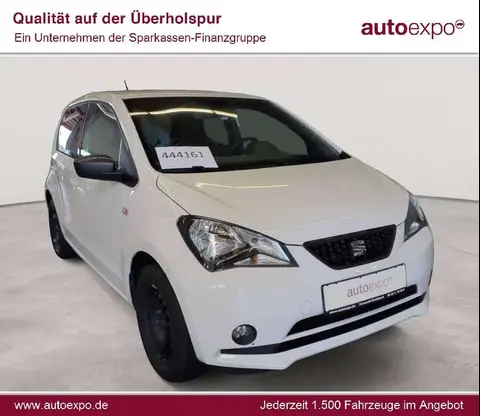 Annonce SEAT MII  2019 d'occasion 