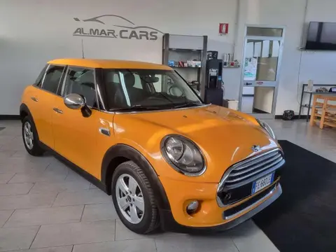 Annonce MINI ONE Diesel 2016 d'occasion 