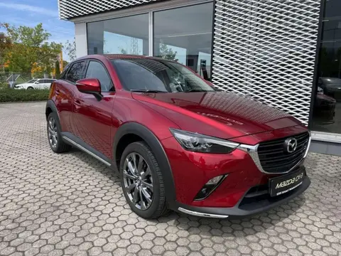 Annonce MAZDA CX-3 Essence 2020 d'occasion 