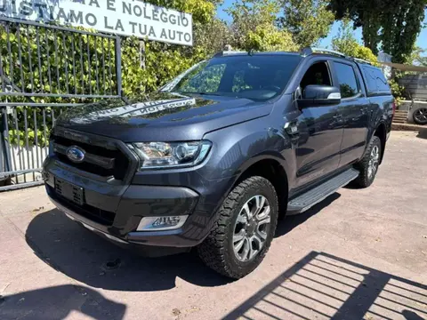 Annonce FORD RANGER Diesel 2018 d'occasion 