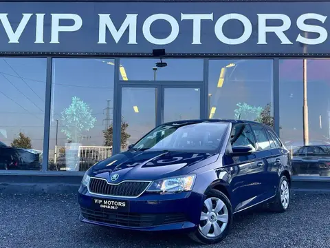 Used SKODA FABIA Petrol 2016 Ad 