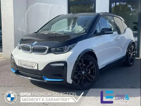 Annonce BMW I3 Électrique 2020 d'occasion 