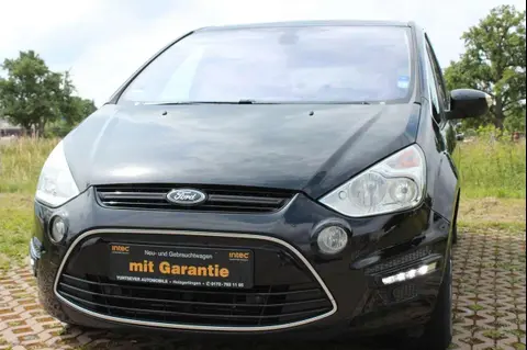 Annonce FORD S-MAX Diesel 2014 d'occasion 