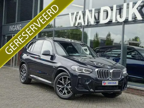 Used BMW X3 Hybrid 2021 Ad 