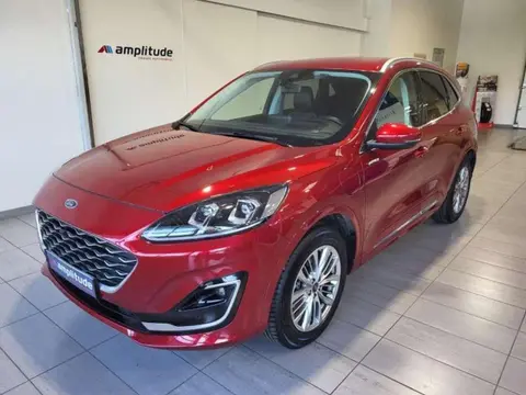 Annonce FORD KUGA  2021 d'occasion 