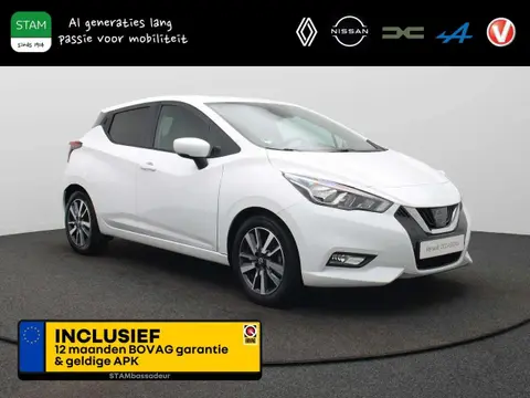 Used NISSAN MICRA Petrol 2018 Ad 