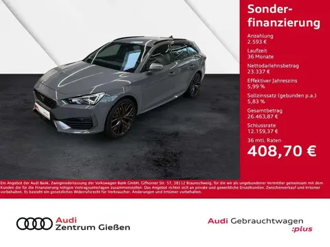 Used CUPRA LEON Hybrid 2021 Ad 