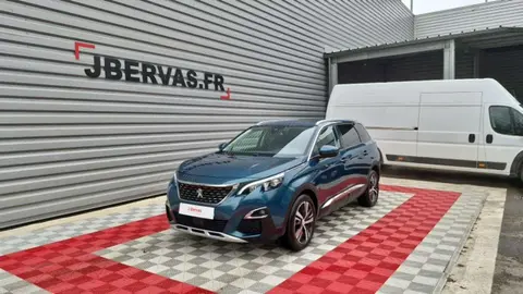 Annonce PEUGEOT 5008 Diesel 2019 d'occasion 