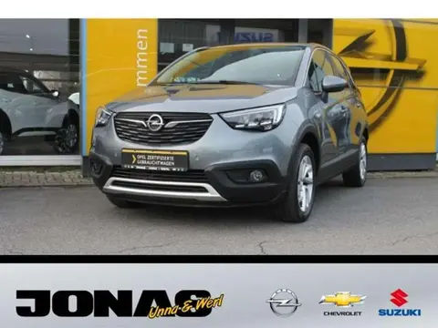 Used OPEL CROSSLAND Petrol 2018 Ad 