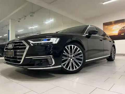 Annonce AUDI A8 Hybride 2021 d'occasion 