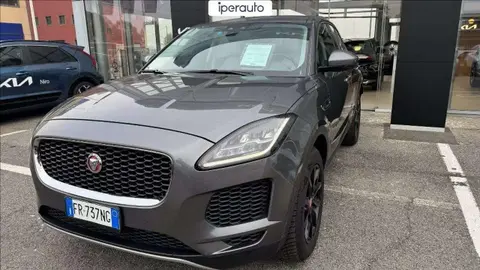 Annonce JAGUAR E-PACE Diesel 2018 d'occasion 