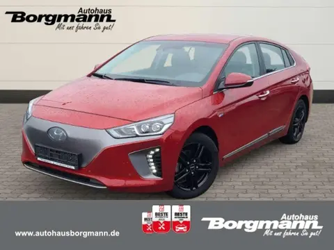 Used HYUNDAI IONIQ Electric 2019 Ad 