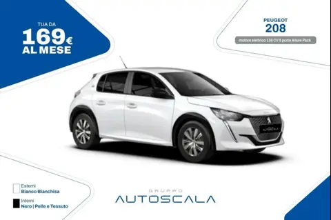 Annonce PEUGEOT 208 Électrique 2021 d'occasion 