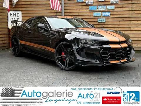 Used CHEVROLET CAMARO Petrol 2021 Ad 