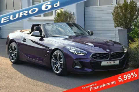 Annonce BMW Z4 Essence 2023 d'occasion 