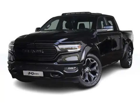 Used DODGE RAM LPG 2021 Ad 