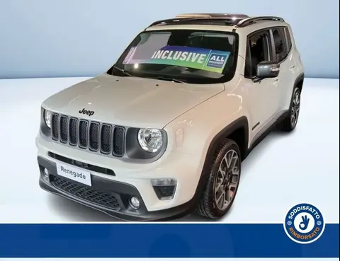 Used JEEP RENEGADE Hybrid 2022 Ad 