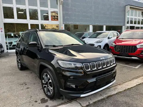 Annonce JEEP COMPASS Diesel 2022 d'occasion 