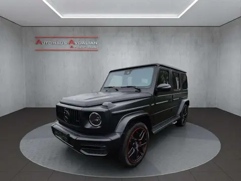 Used MERCEDES-BENZ CLASSE G Petrol 2021 Ad 