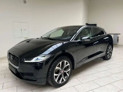 Annonce JAGUAR I-PACE Électrique 2019 d'occasion 