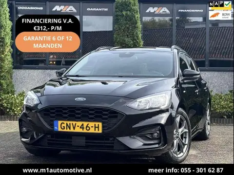 Used FORD FOCUS Petrol 2019 Ad 