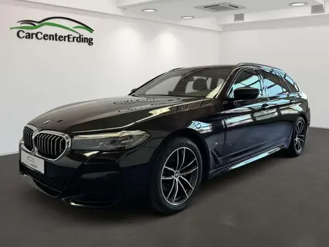 Annonce BMW SERIE 5 Diesel 2021 d'occasion 