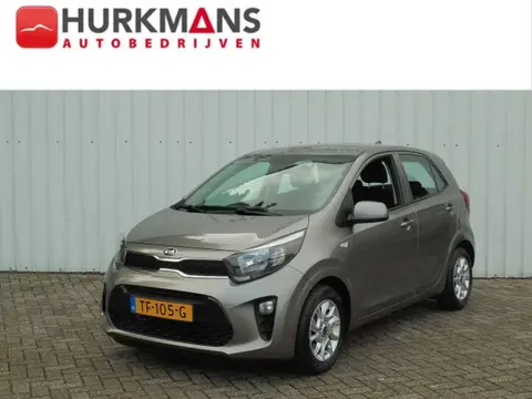 Used KIA PICANTO Petrol 2018 Ad 