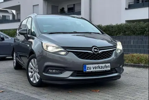 Used OPEL ZAFIRA Diesel 2016 Ad 