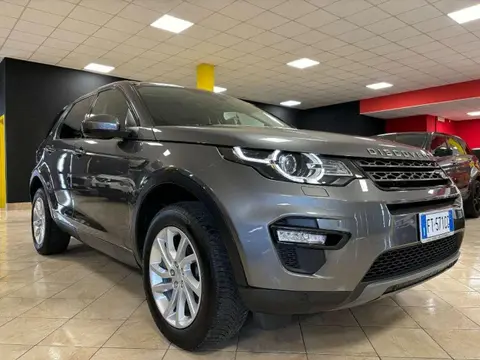 Used LAND ROVER DISCOVERY Diesel 2018 Ad 