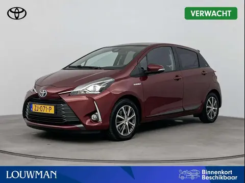 Annonce TOYOTA YARIS Hybride 2019 d'occasion 